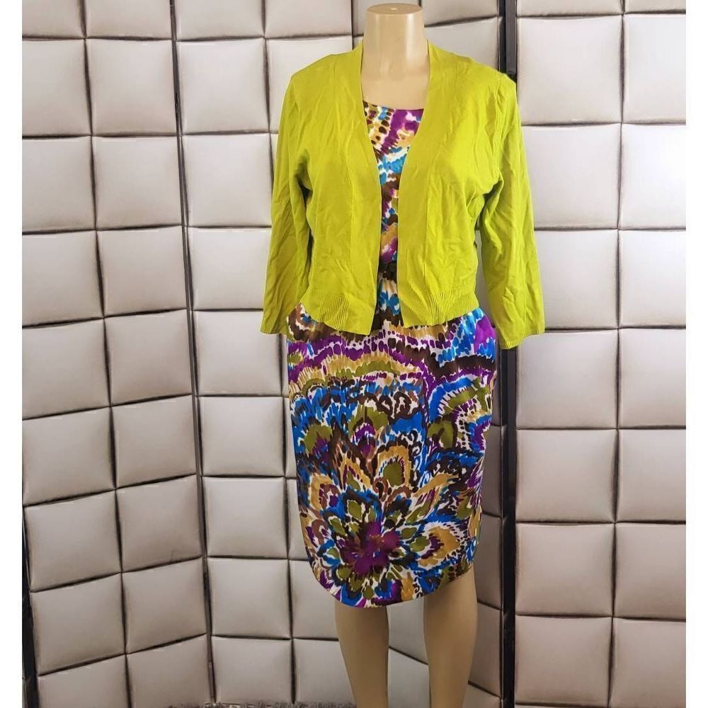 I.N. Studio 2pc dress set